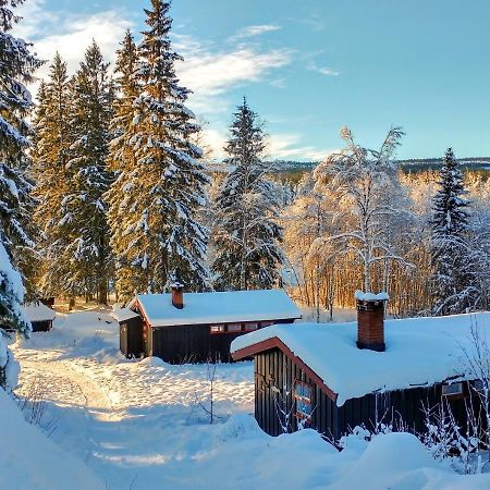 Trysil Hyttegrend エクステリア 写真