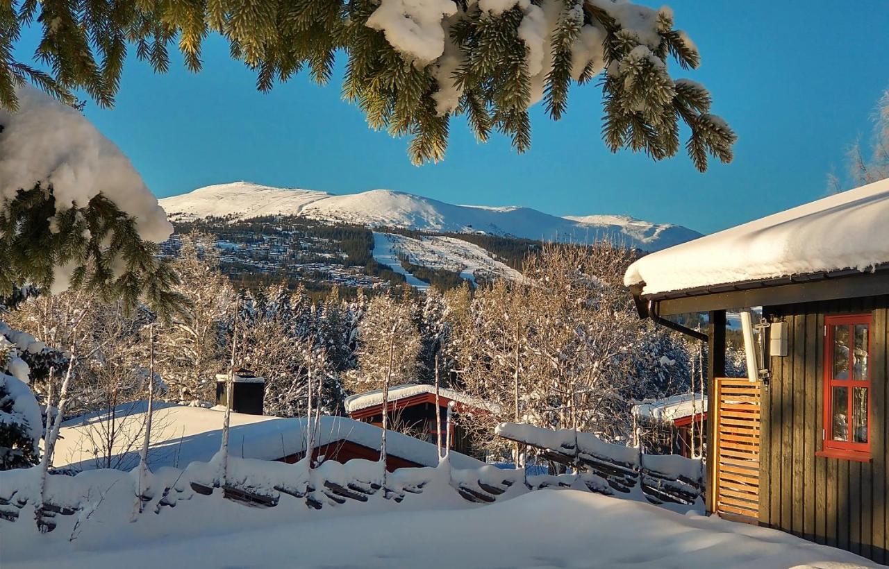 Trysil Hyttegrend エクステリア 写真