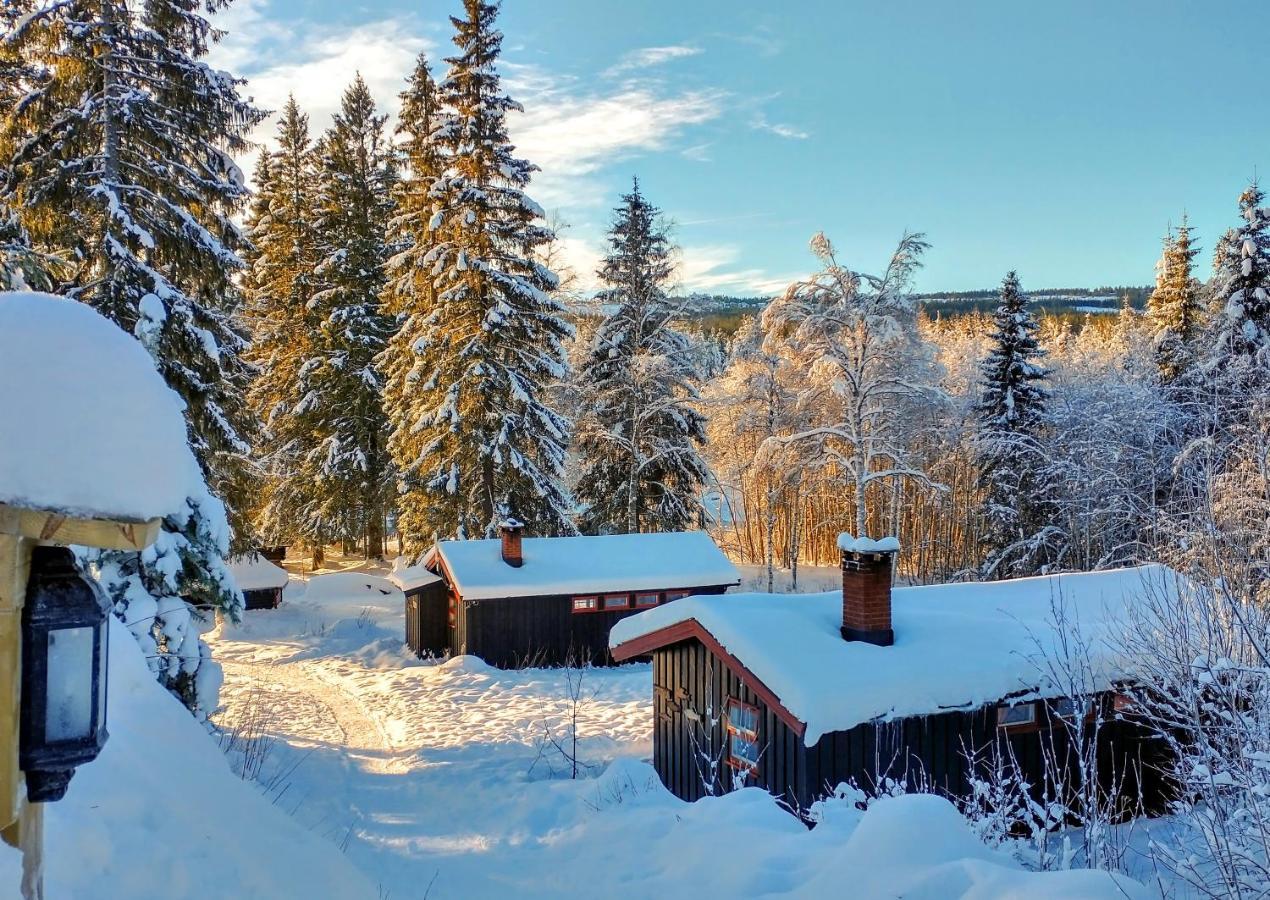 Trysil Hyttegrend エクステリア 写真