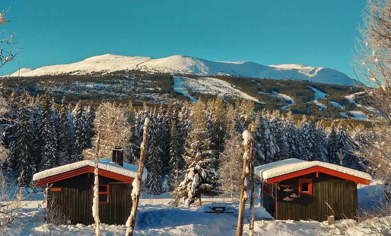 Trysil Hyttegrend エクステリア 写真