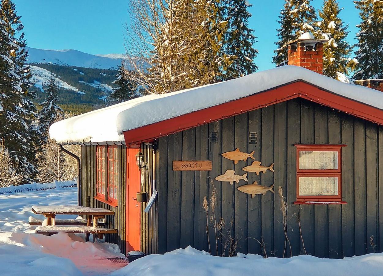Trysil Hyttegrend エクステリア 写真