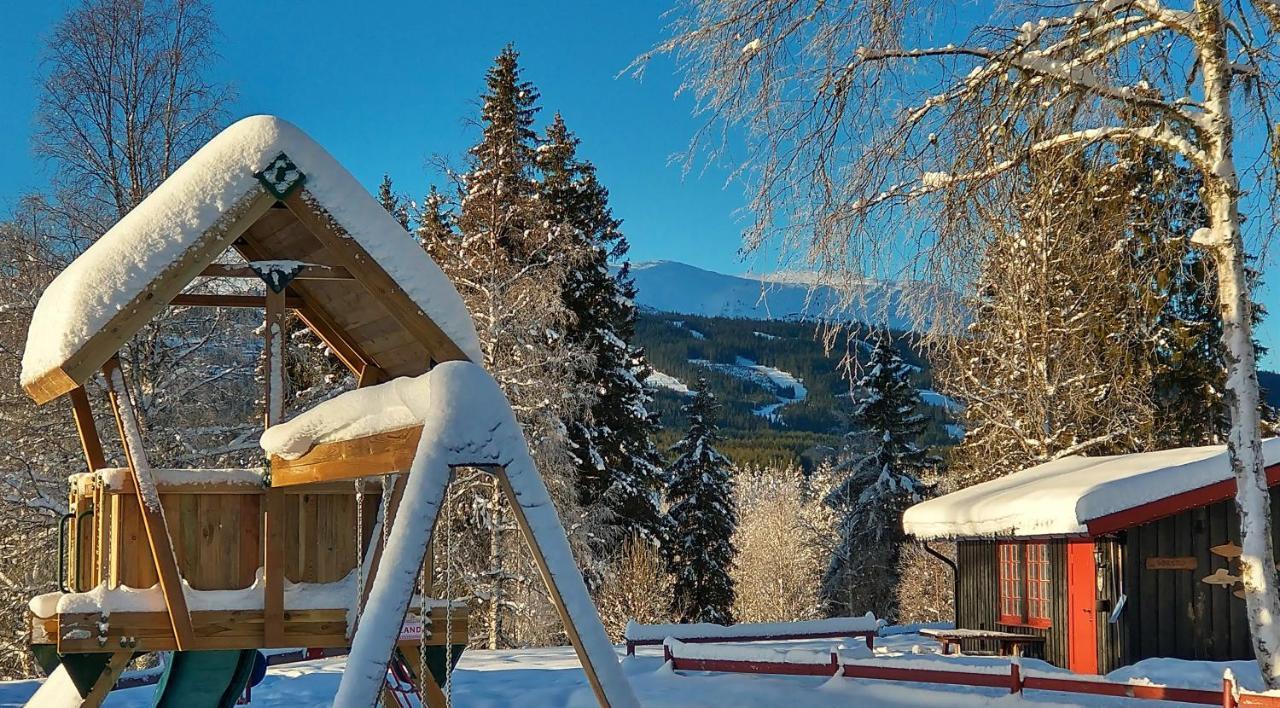 Trysil Hyttegrend エクステリア 写真