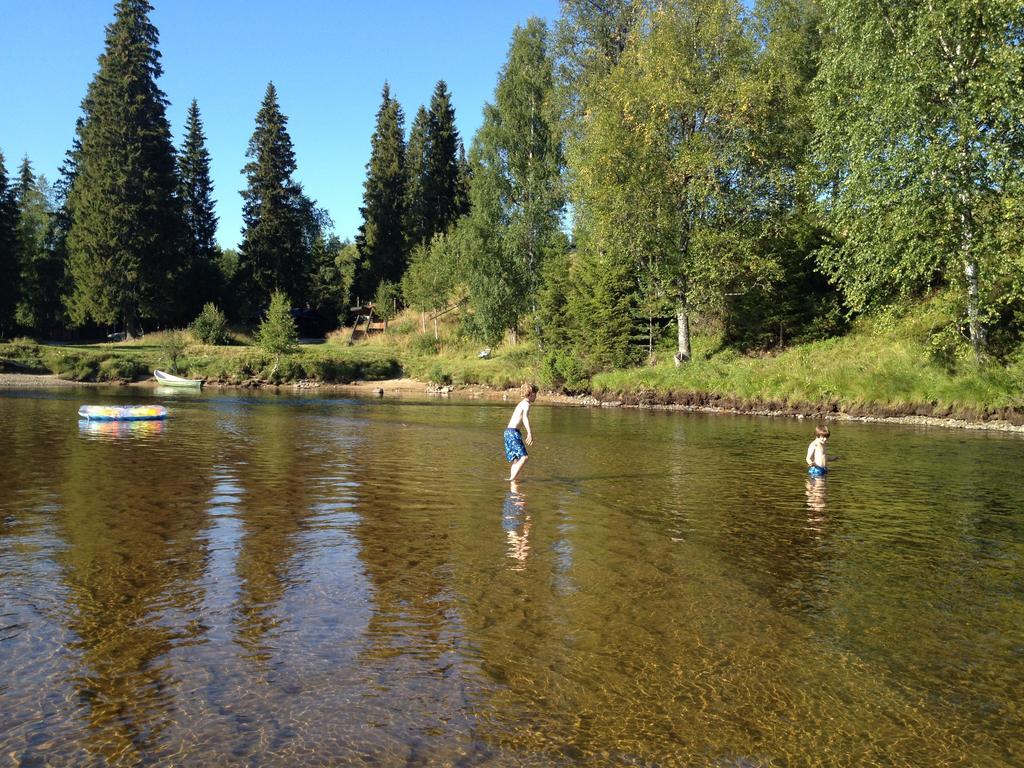 Trysil Hyttegrend エクステリア 写真