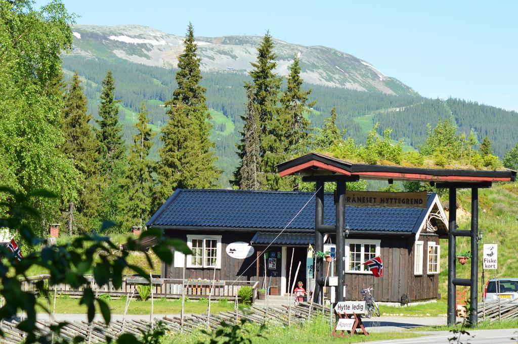 Trysil Hyttegrend エクステリア 写真