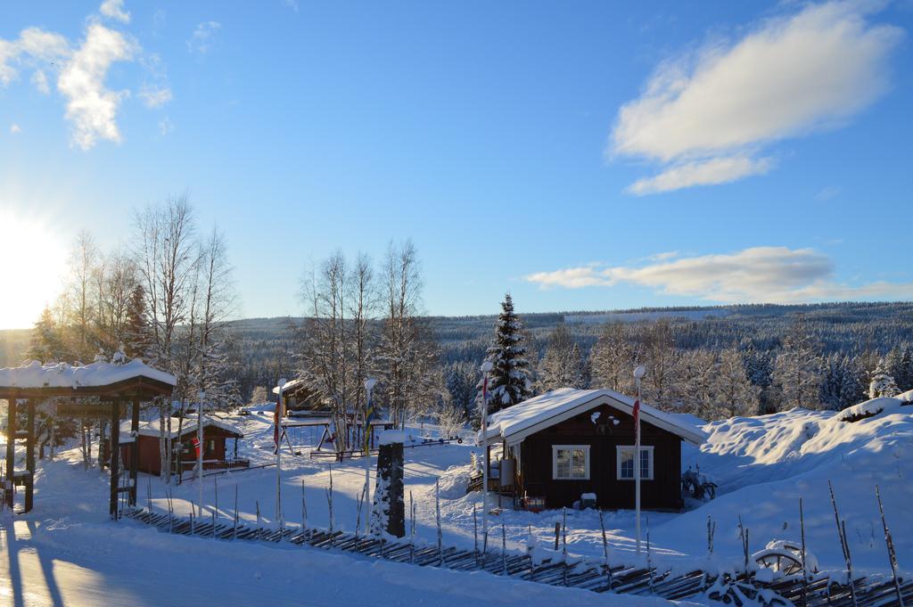 Trysil Hyttegrend エクステリア 写真