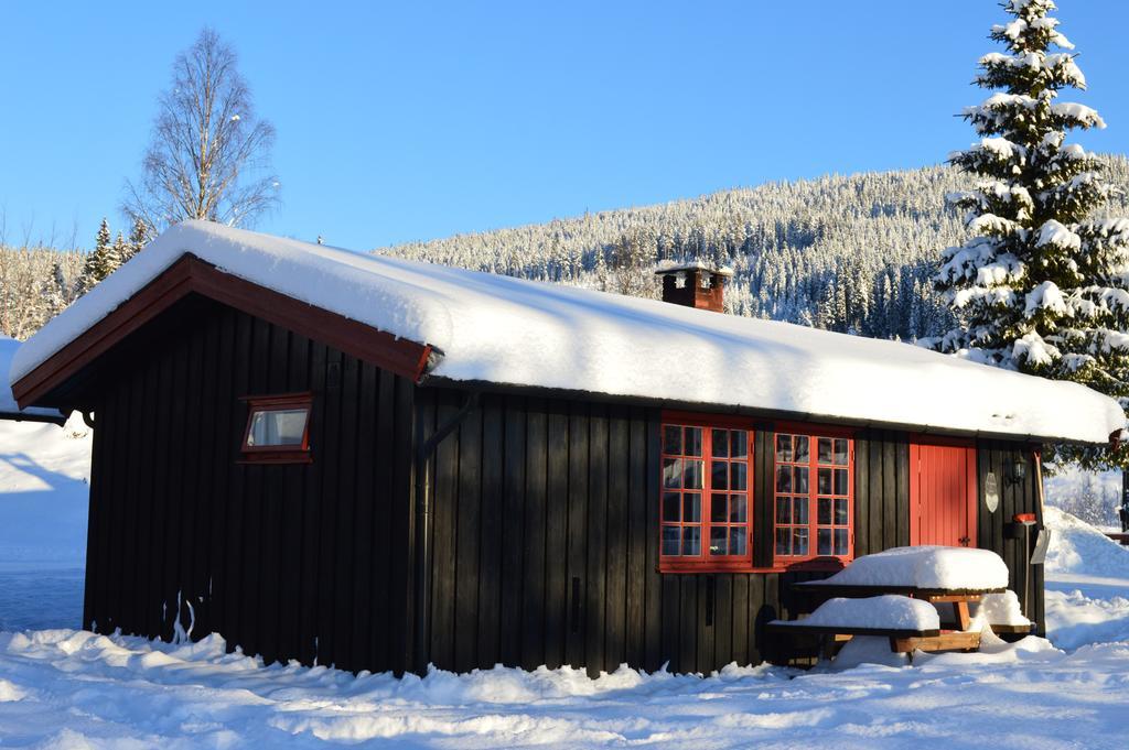 Trysil Hyttegrend エクステリア 写真