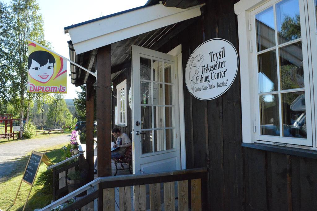 Trysil Hyttegrend エクステリア 写真