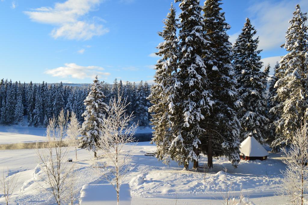 Trysil Hyttegrend エクステリア 写真