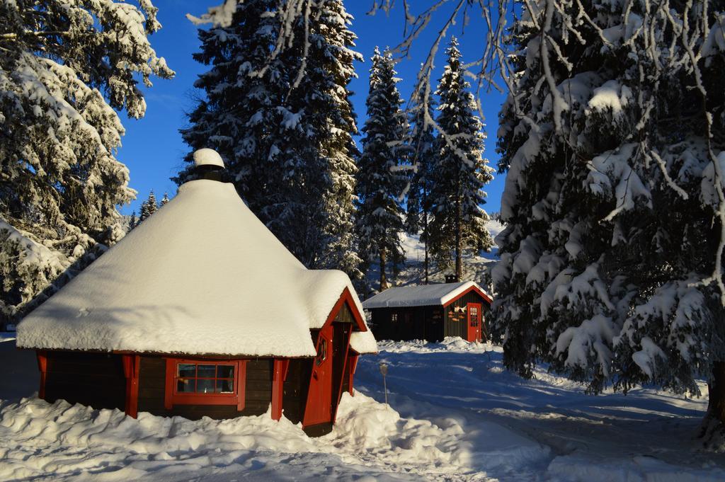 Trysil Hyttegrend エクステリア 写真