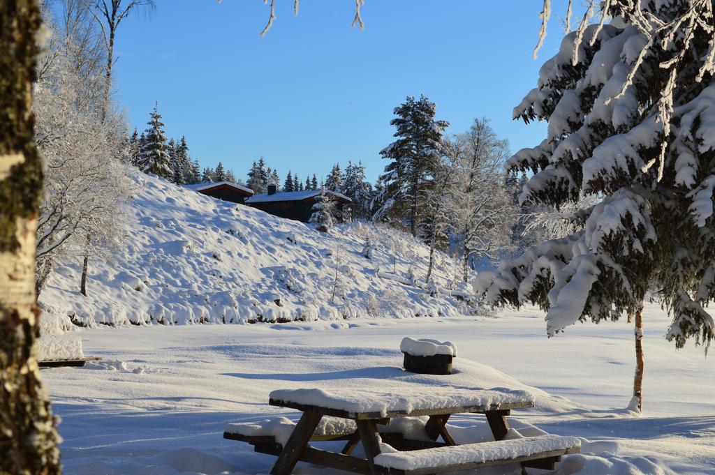 Trysil Hyttegrend エクステリア 写真
