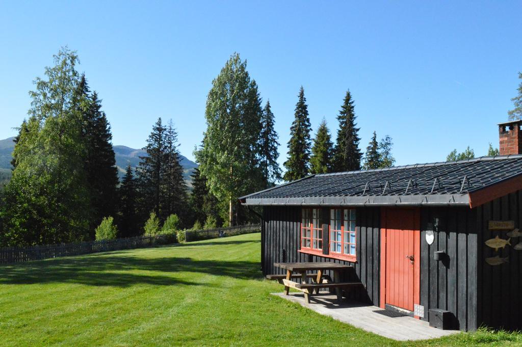 Trysil Hyttegrend エクステリア 写真