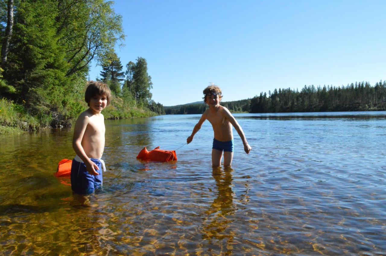 Trysil Hyttegrend エクステリア 写真