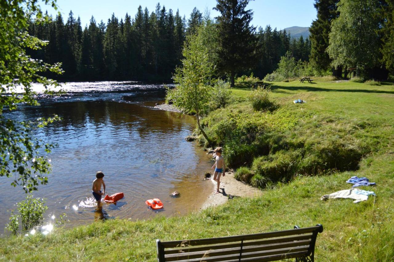 Trysil Hyttegrend エクステリア 写真