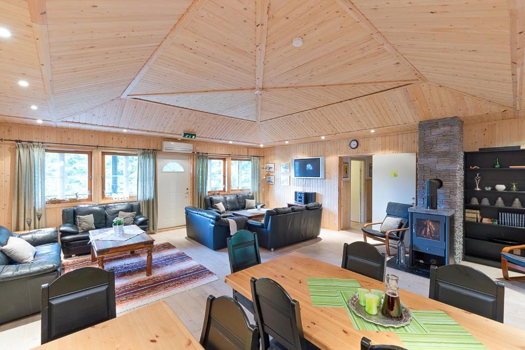 Trysil Hyttegrend エクステリア 写真
