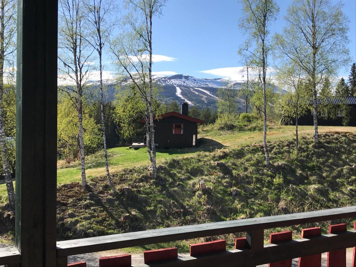 Trysil Hyttegrend エクステリア 写真